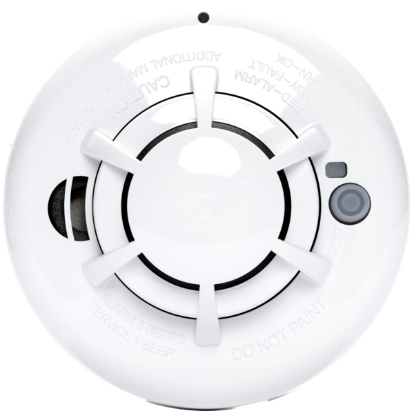 Vivint smoke detector in St. Paul