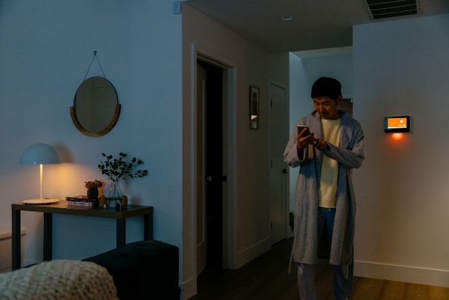 Vivint St. Paul smarthome automation